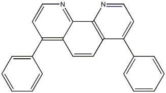 tris(4,7-diphenyl-1,10-phenanthroline-N1,N10)nickel(2+) bis[tetrafluoroborate(1-)]