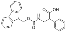 3-({[(9h-芴-9-基)甲氧基]羰基}氨基)-2-苯基丙酸