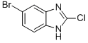 2-氯-6-溴苯并咪唑