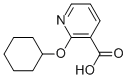 2-(cyclohexyloxy)nicotinic acid