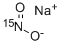 Sodium Nitrite-15N