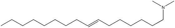 Amines, (C14-18 and C16-18-unsatd. alkyl)dimethyl