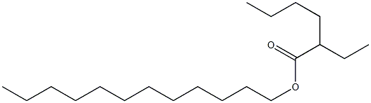 Hexanoic acid, 2-ethyl-, C12-14-alkyl esters