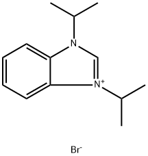 1,3-Diisopropylbenzimidazolium Bromide