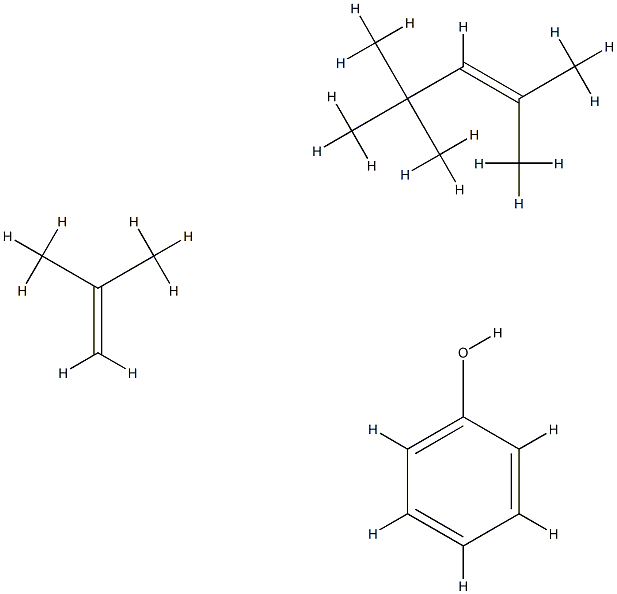 Phenol, reaction products with isobutylene and 2,2,4-trimethylpentene