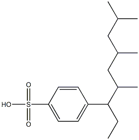(C11-13) Branched alkylbenzenesulfonic acid