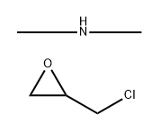 二甲基胺与氯甲基环氧乙烷的反应产物