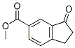 1H-Indene-5-carboxylic acid, 2,3-dihydro-3-oxo-, methyl ester