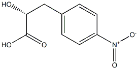 (2R)-2-羟基-3-(4-硝基苯基)丙酸