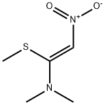 (E)-N,N-dimethyl-1-(methylthio)-2-nitroethenamine