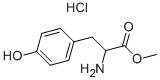 Methyl 2-amino-3-(4-hydroxyphenyl)