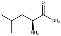 (2S)-2-amino-4-methyl-valeramide