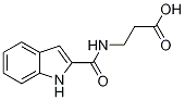 N-(1H-Indol-2-ylcarbonyl)-beta-alanine