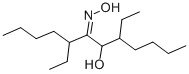 5,8-DIETHYL-7-HYDROXY-6-DODECANONE OXIME