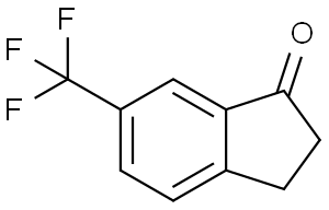 6-(三氟甲基)-1-茚满酮