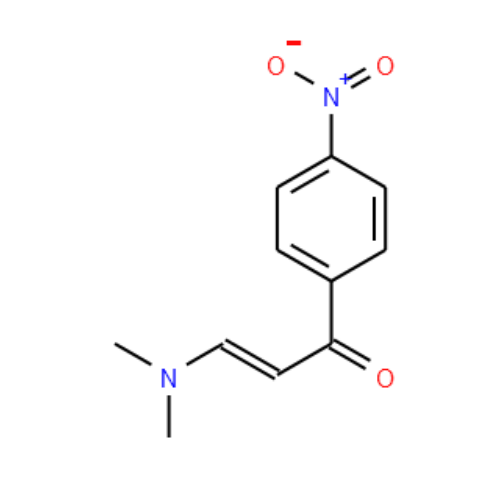 3-(Dimethylamino)-1-(4-nitrophenyl)prop-2-en-1-one