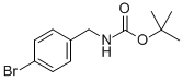 4-Bromo-N-BOC-benzylamine