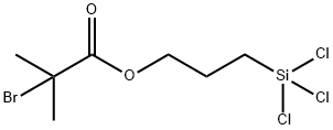 3-(Trichlorosilyl)propyl 2-Bromo-2-methylpropanoate