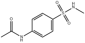 N-(4-(N-methylsulfamoyl)phenyl)acetamide