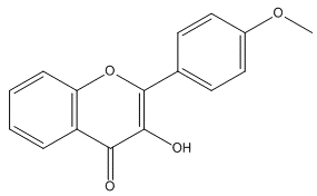 3-羟基-4'-甲氧基黄酮