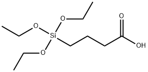 Butanoic acid, 4-(triethoxysilyl)-