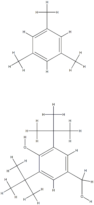 Benzenemethanol, 3,5-bis(1,1-dimethylethyl)-4-hydroxy-, reaction products with 1,3,5-trimethylbenzene