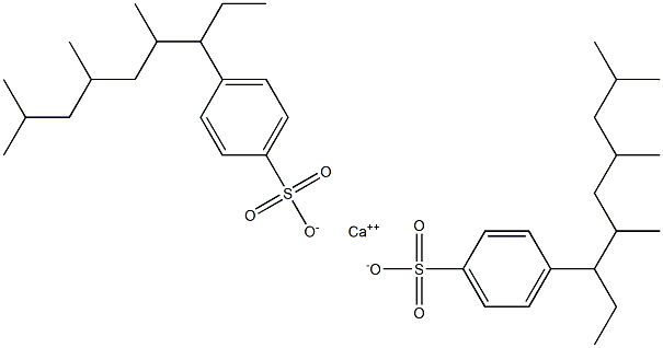Benzenesulfonic acid, mono-C11-13-branched alkyl derivs., calcium salts