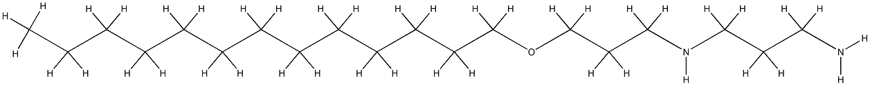 1,3-Propanediamine, N-[3-(C12-15-alkyloxy)propyl] derivs.