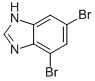 4,6-二溴-1H-苯并[d]咪唑