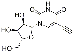 1-((2R,3R,4S,5R)-3,4-dihydroxy-5-(hydroxymethyl)tetrahydrofuran-2-yl)-5-ethynylpyrimidine-2,4(1H,3H)-dione