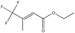 ethyl (E)-4,4,4-trifluoro-3-methylbut-2-enoate