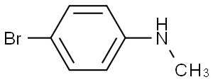 4-溴-N-甲苯胺