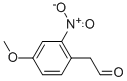 4-METHOXY-2-NITROPHENYL ACETALDEHYDE