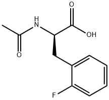 N-acetyl-2-fluoro- D-Phenylalanine