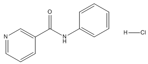 Nicotinanilide Hydrochloride