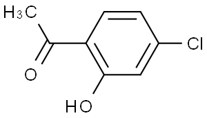 1-(4-chloro-2-hydroxyphenyl)ethanone