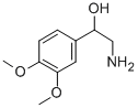 2-氨基-1-(3,4-二甲氧基苯基)乙醇