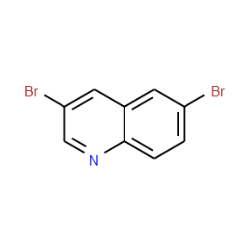 3,6-Dibromoquinoline