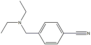 4-[(diethylamino)methyl]benzonitrile
