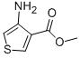 3-Thiophenecarboxylicacid, 4-amino-, methyl