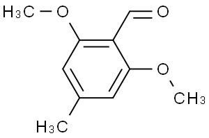 2,6-二甲氧基-4-甲基苯甲醛