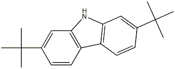 2.7-二叔丁基-9H-咔唑