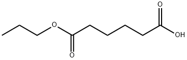 Hexanedioic acid, 1-propyl ester