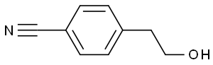 2-(4-Cyanophenyl)ethan-1-ol, 4-Cyanophenethyl alcohol