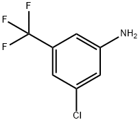 3-chloro-5-(trifluoromethyl)aniline hydrochloride