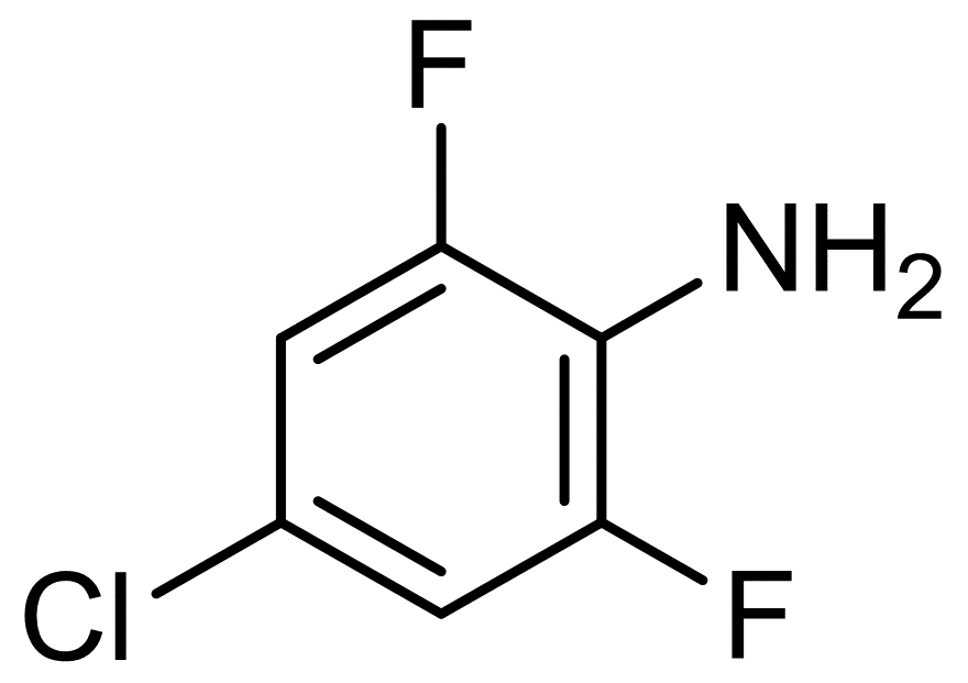2,6-difluoro-4-chloro aniline