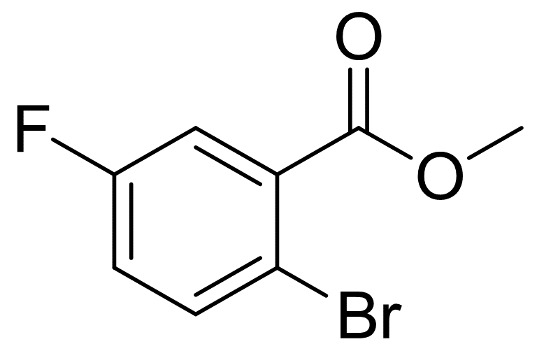 2-Bromo-5-fluorobenzoic acid methyl ester