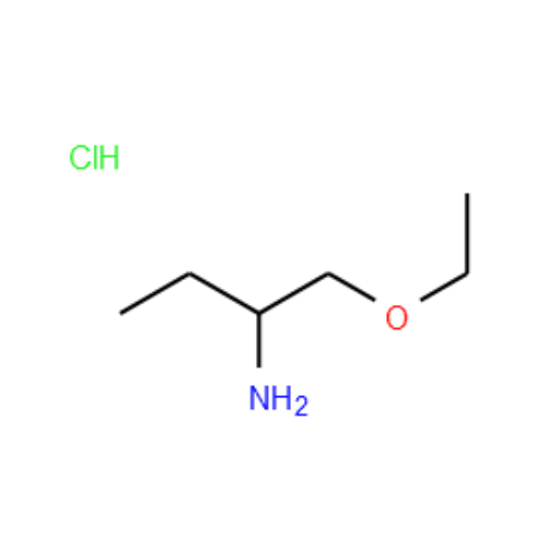 1-(Ethoxymethyl)propylamine hydrochloride
