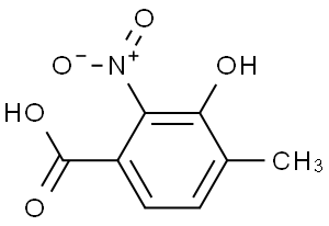 3-Hydroxy-4-Methyl-2-Nitrobenzoic Acid