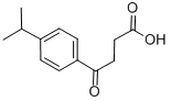 4-(4-ISOPROPYL-PHENYL)-4-OXO-BUTYRIC ACID